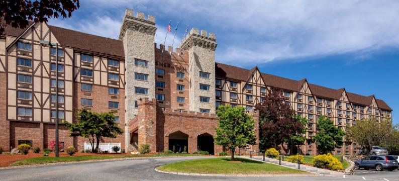 纳舒厄喜来登酒店(Sheraton Nashua)图片