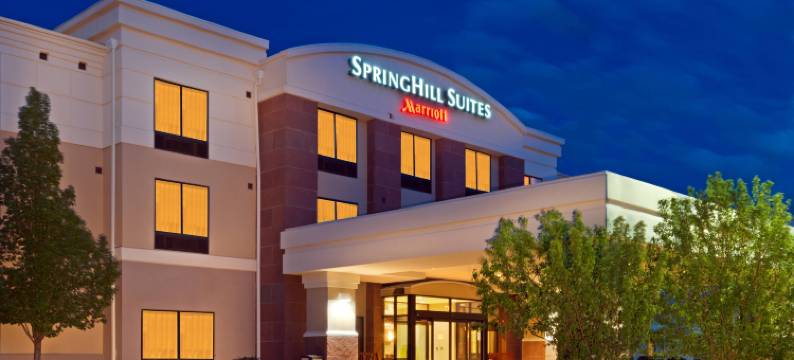 博尔德朗蒙特SpringHill套房酒店(SpringHill Suites Boulder Longmont)图片