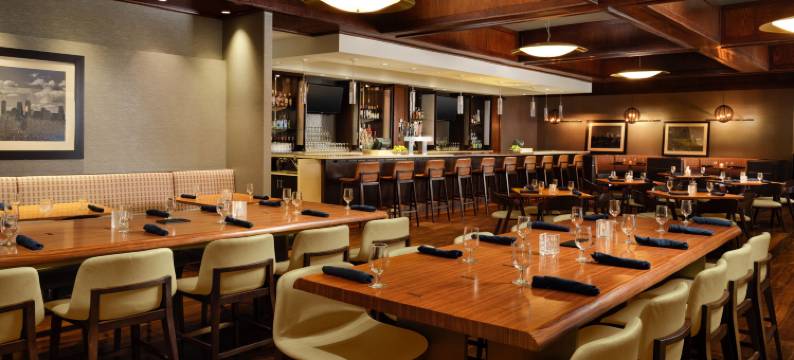 明尼阿波利斯万豪酒店及会议中心(Minneapolis Marriott Hotel & Conference Center)图片