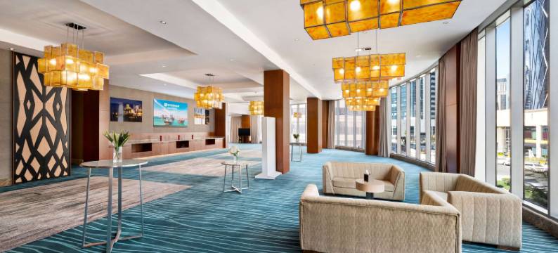 多哈西湾温德姆酒店(Wyndham Doha West Bay)图片