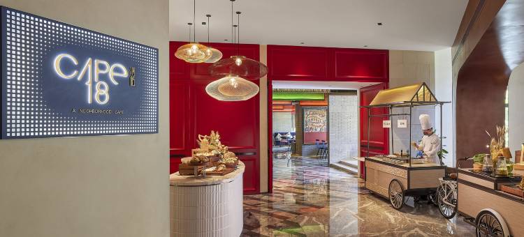 厦门海沧英迪格酒店图片