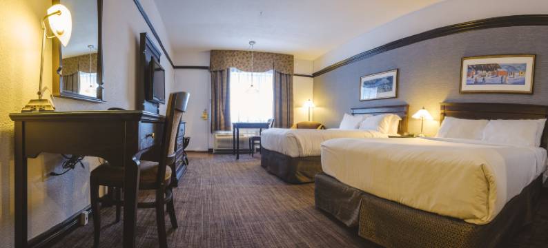 勒蒙塔格奈酒店(Hotel le Montagnais)图片