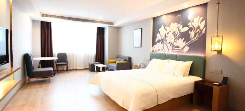 白玉兰酒店(南京溧水开发区宝塔北路店)图片