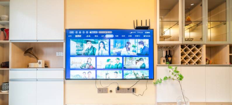 多多的新房子公寓(白银路分店)图片