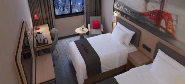 尚客优酒店(武乡迎宾街店)图片