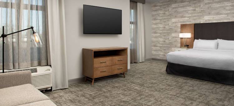 路易斯威尔机场希尔顿家庭套房(Homewood Suites by Hilton Louisville Airport)图片