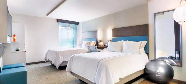 EVEN Hotel 洛克维尔(EVEN Hotel ROCKVILLE - WASHINGTON DC AREA by IHG)图片