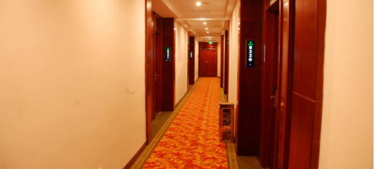 格林豪泰(合肥高铁南站西龙川路店)图片