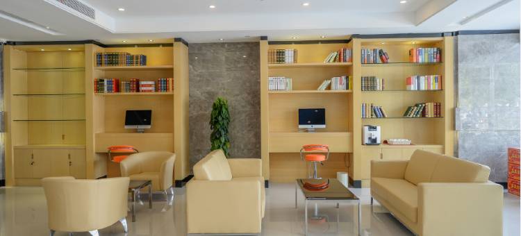 如家派柏云酒店(南通星湖101店)图片