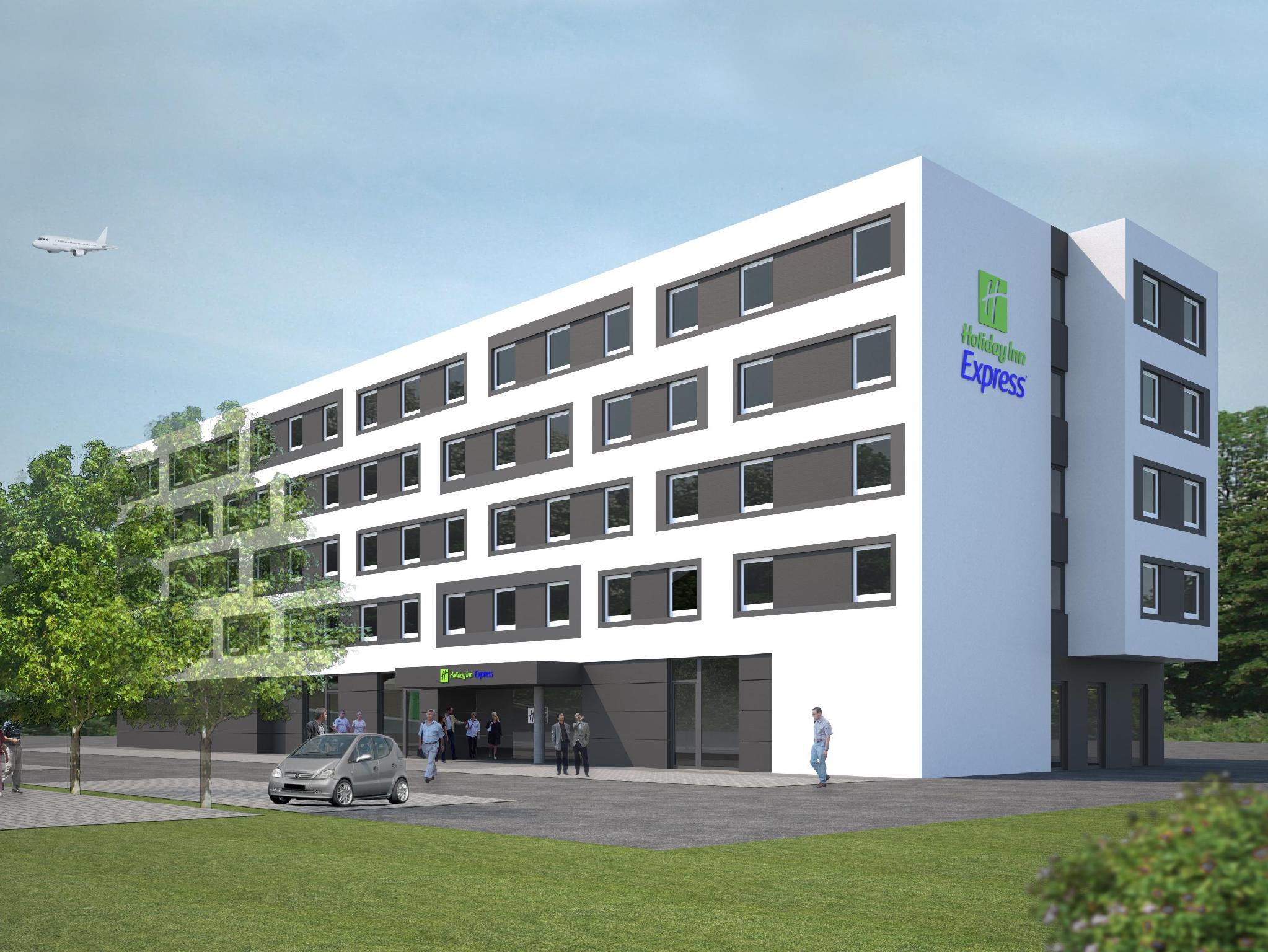 Holiday Inn Express FRIEDRICHSHAFEN by IHGOver view