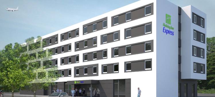 腓特烈斯港智选假日酒店(Holiday Inn Express Friedrichshafen)图片