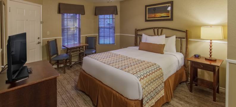 假日度假俱乐部别墅度假村(Holiday Inn Club Vacations VILLAGES RESORT LAKE PALESTINE by IHG)图片