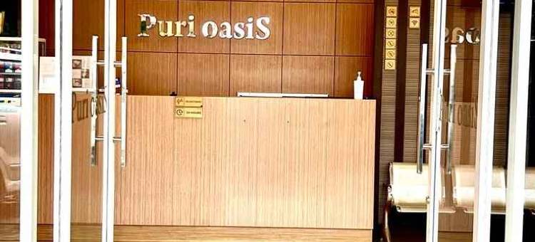 Puri Oasis Hotel Pangkalpinang图片