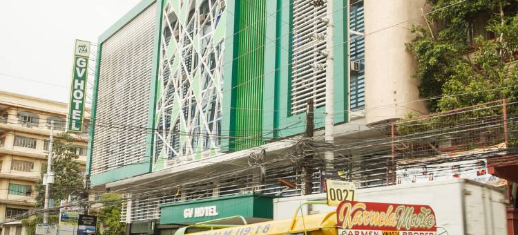 卡加延德奥罗GV酒店(GV Hotel - Cagayan de Oro)图片