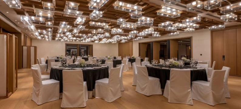 古尔冈君悦度假酒店(Grand Hyatt Gurgaon)图片