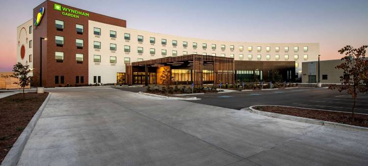 温德姆花园温尼伯机场酒店(Wyndham Garden Winnipeg Airport)图片