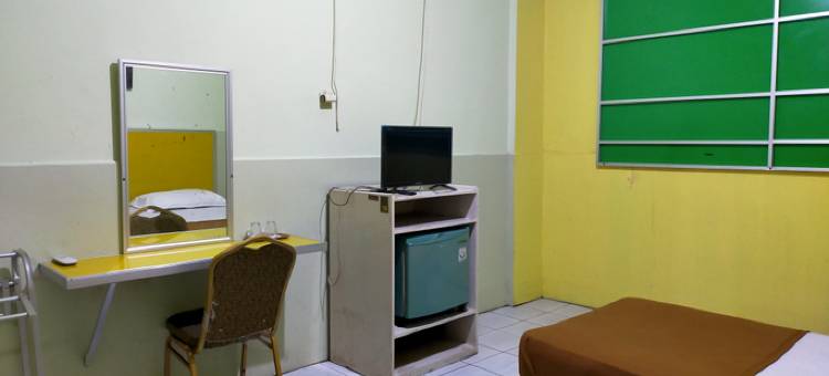 特尔纳特尼尔瓦纳酒店-红伙伴(Hotel Nirwana Ternate RedPartner)图片