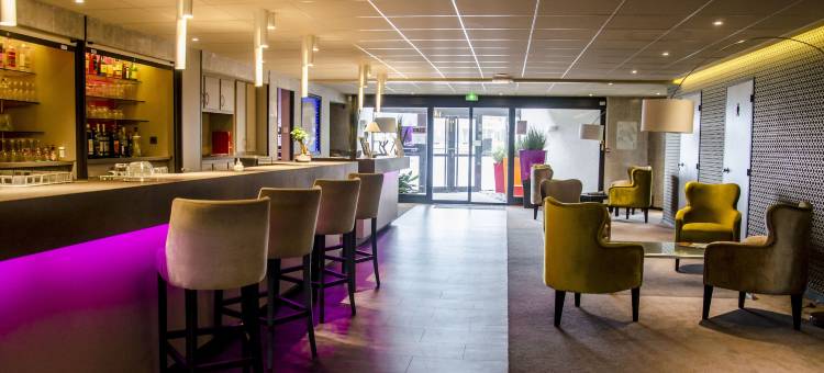 圣布里厄东部雷佳普原生酒店(The Originals City Hôtel les Caps Saint-Brieuc Est)图片