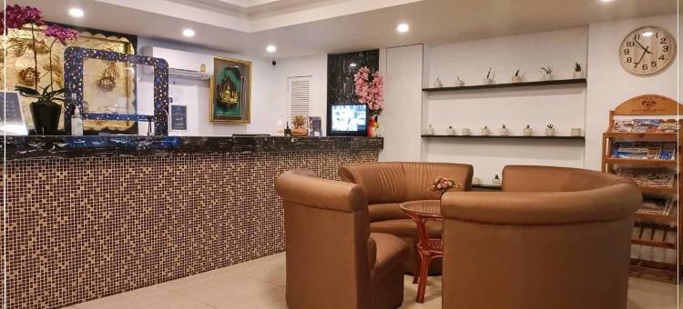 休憩@拉恰达酒店(Rest@Ratchada Hotel)图片