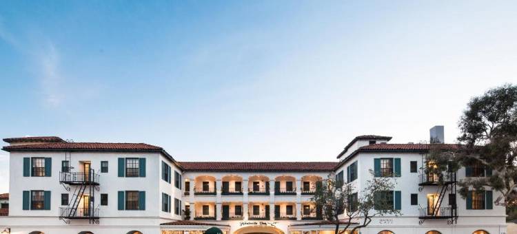 蒙特西托酒店(Montecito Inn)图片
