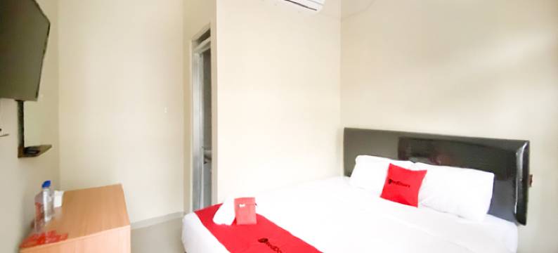 红多兹伊斯兰酒店@婆罗浮屠路口(RedDoorz at Simpang Borobudur)图片