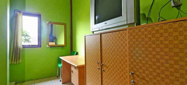 彭吉那潘坎里纳伊斯兰酒店(Penginapan Qarina  Syariah Banjarbaru)图片