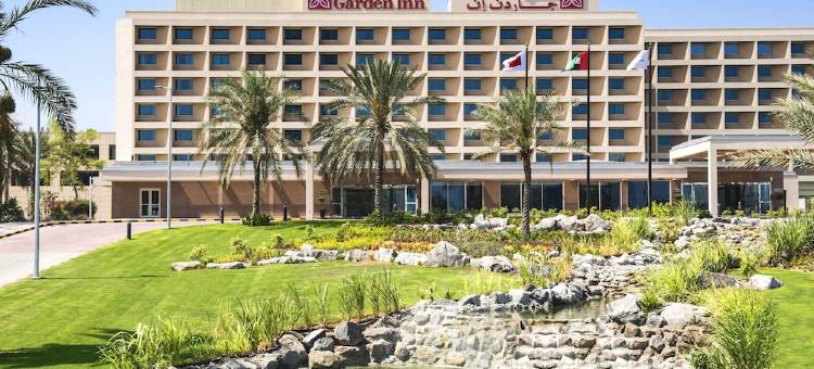 哈伊马角希尔顿花园酒店(Hilton Garden Inn Ras Al Khaimah)图片