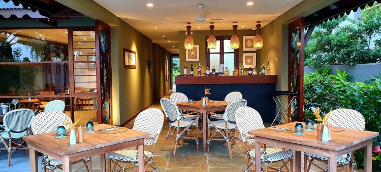 塞舌尔JA迷人海滨酒店(JA Enchanted Waterfront Seychelles)图片