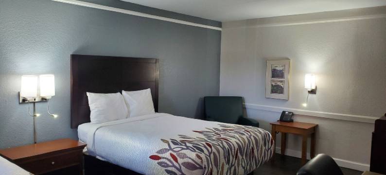 经济型旅馆- 医疗中心(Budget Host Inn- Medical Center)图片