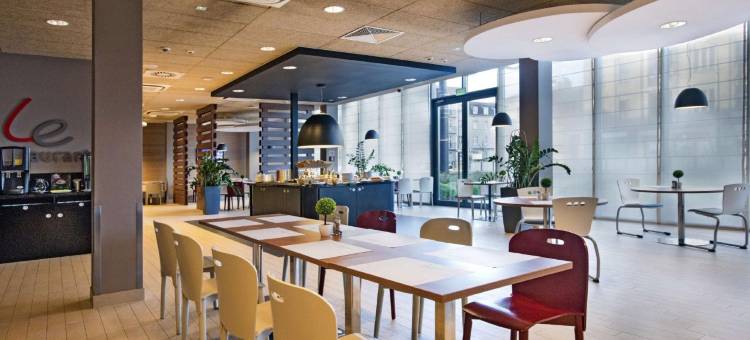 比得哥什康铂酒店(Campanile Bydgoszcz)图片