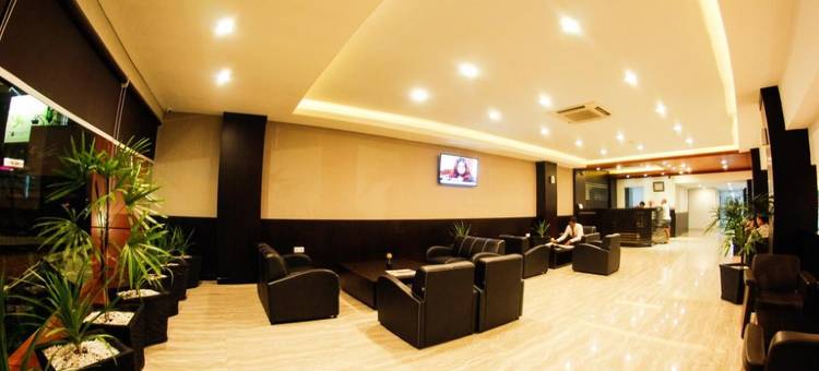 阿尔法酒店(Alpha Hotel)图片
