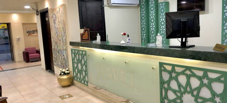 珠宝多基酒店(Jewel Dokki Hotel)图片