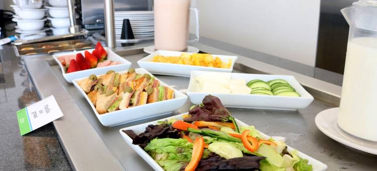 滨河圣胡安快捷使命酒店(Hotel Misión Express San Juan Del Río)图片