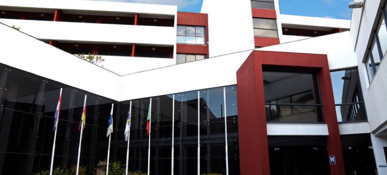 安提利亚酒店(Antillia Hotel)图片