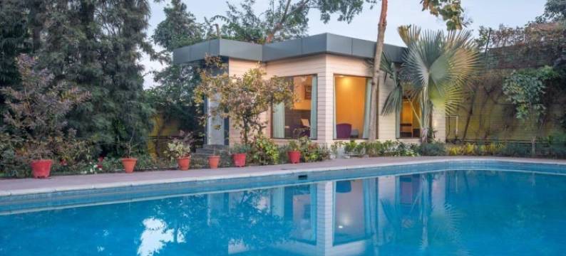 拉丹阿绍科酒店(The Radha Ashok)图片