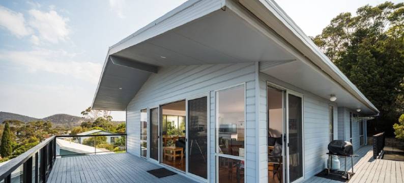 比舍诺桑查普湾度假屋(Suntrap Cove Bicheno)图片