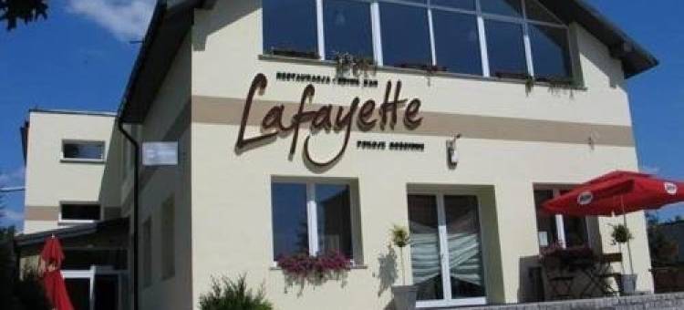 Restauracja Lafayette Pokoje Gościnne图片