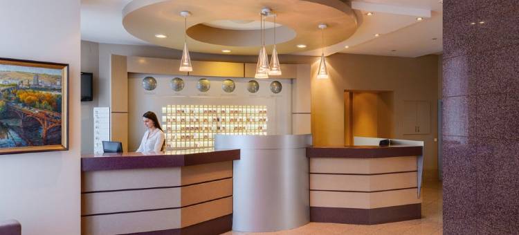 欧帝耶博尔斯卡雅酒店(Hotel Oktyabrskaya)图片