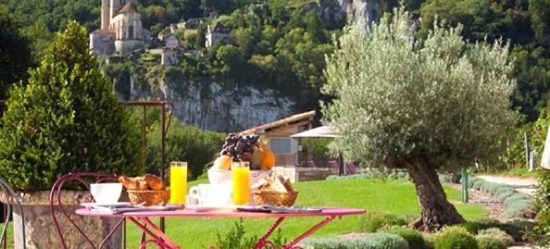 圣Cirq酒店(Hôtel-Spa le Saint Cirq)图片