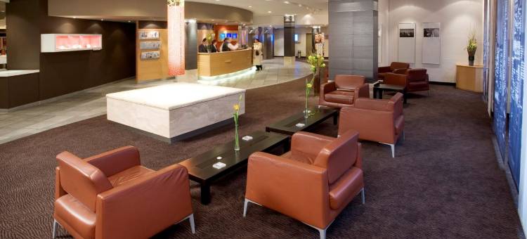 法兰克福诺富特酒店(Novotel Frankfurt City)图片