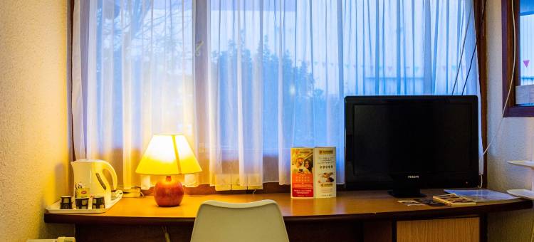 初心酒店 - 永河畔拉罗什巴拉丁斯(Initial by Balladins la Roche-Sur-Yon)图片