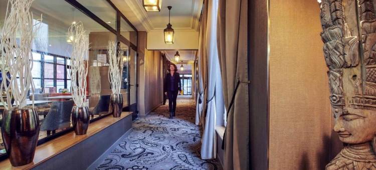 巴黎格勒内勒埃菲尔铁塔美居酒店(Hôtel Mercure Paris Tour Eiffel Grenelle)图片