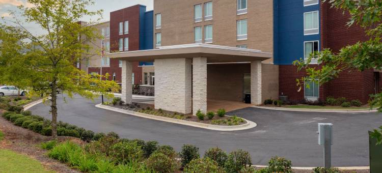 亚特兰大苏瓦尼约翰溪万豪SpringHill Suites酒店(SpringHill Suites Suwanee Johns Creek)图片