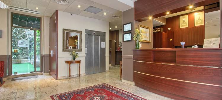 巴黎荣军院蒂姆酒店(Timhotel Invalides Eiffel)图片