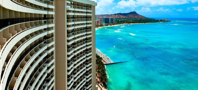 喜来登威基基海滩度假村(Sheraton Waikiki Beach Resort)图片