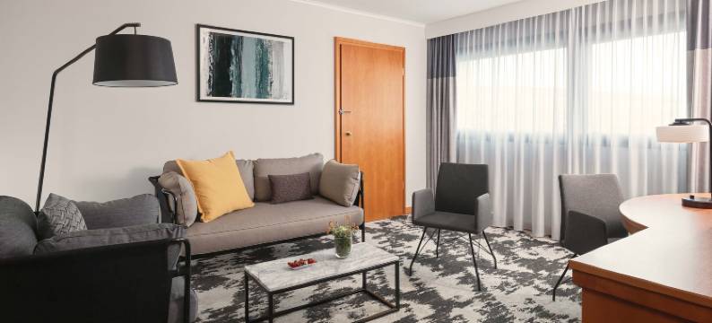 法兰克福机场喜来登酒店及会议中心(Sheraton Frankfurt Airport Hotel & Conference Center)图片