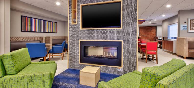 智选假日套房酒店阿布西肯 - 大西洋城地区(Holiday Inn Express & Suites ABSECON-ATLANTIC CITY AREA by IHG)图片