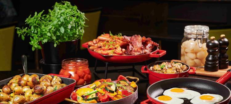 松威卡中庭酒店(Thon Hotel Vika Atrium)图片