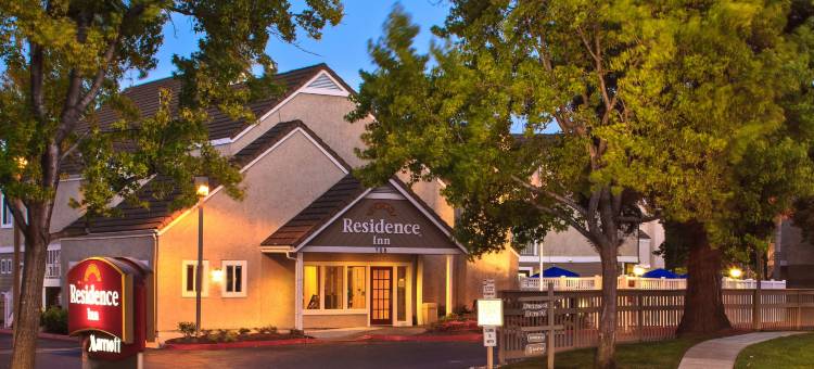 森尼维耳硅谷I居家酒店(Residence Inn Sunnyvale Silicon Valley I)图片