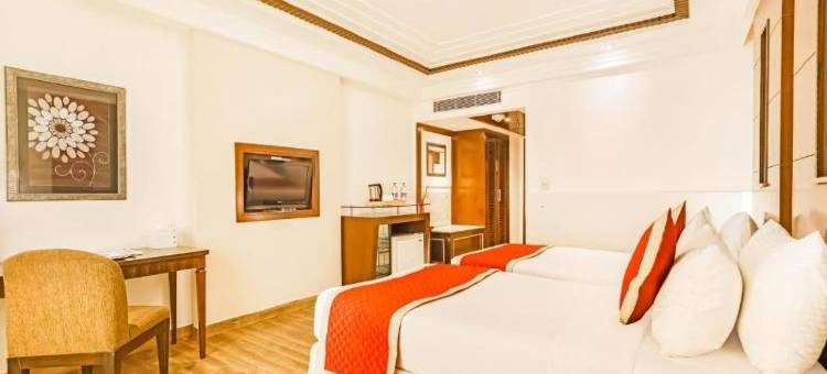 斋浦尔马辛德拉俱乐部酒店(Club Mahindra Jaipur)图片